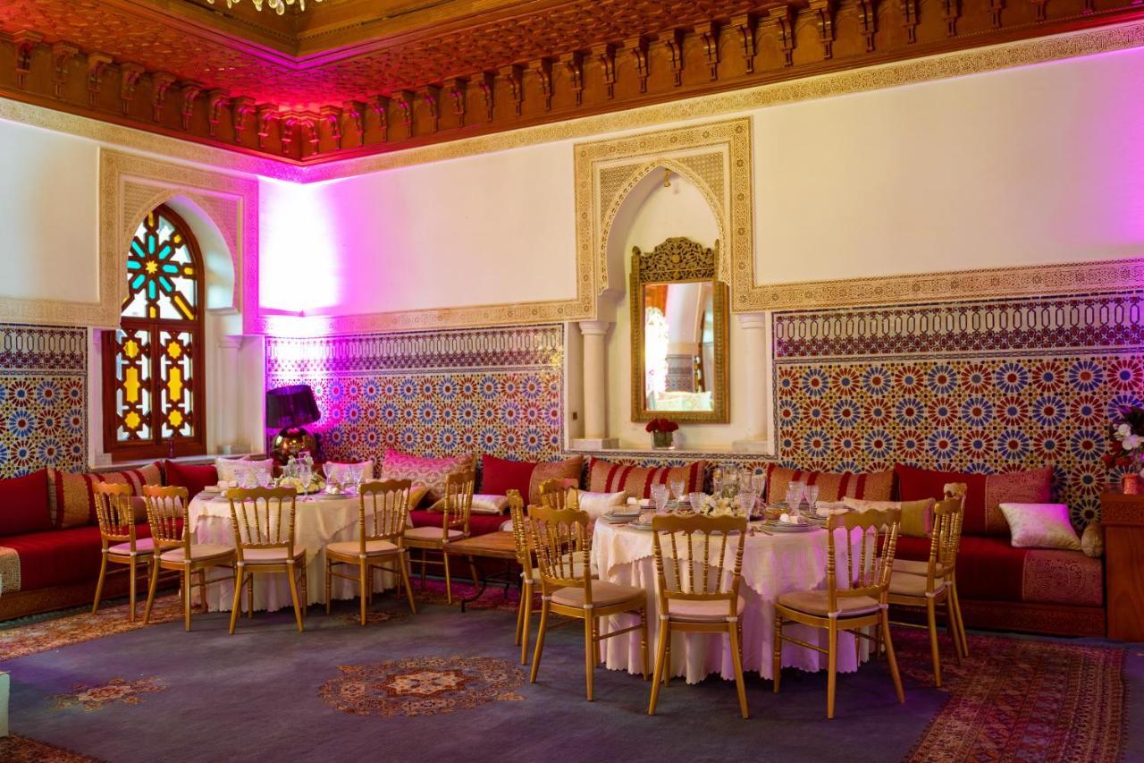 Nomadz Palace Touggana Bagian luar foto