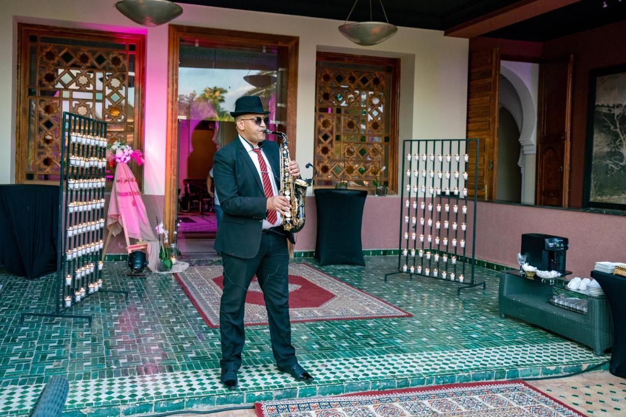 Nomadz Palace Touggana Bagian luar foto