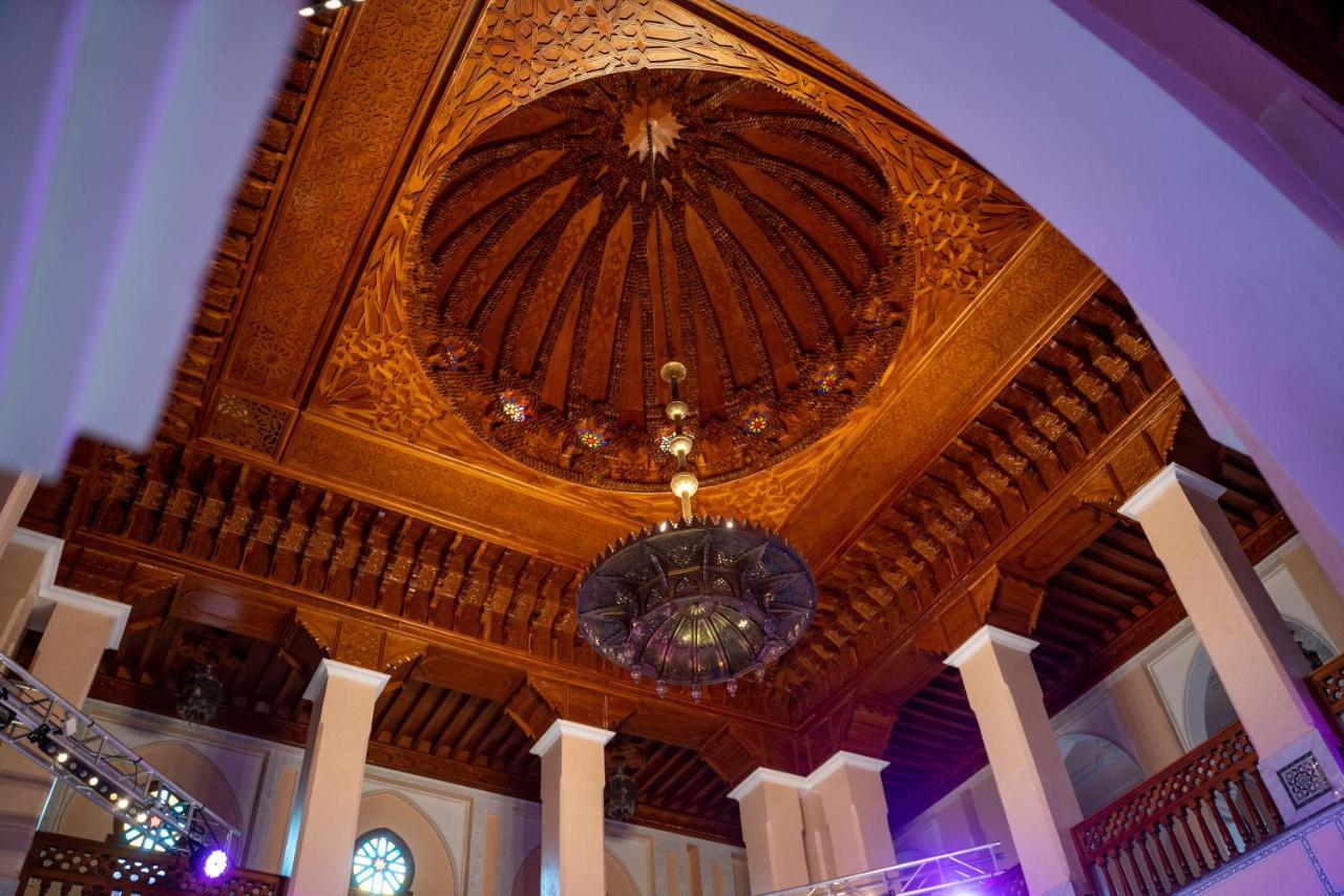 Nomadz Palace Touggana Bagian luar foto