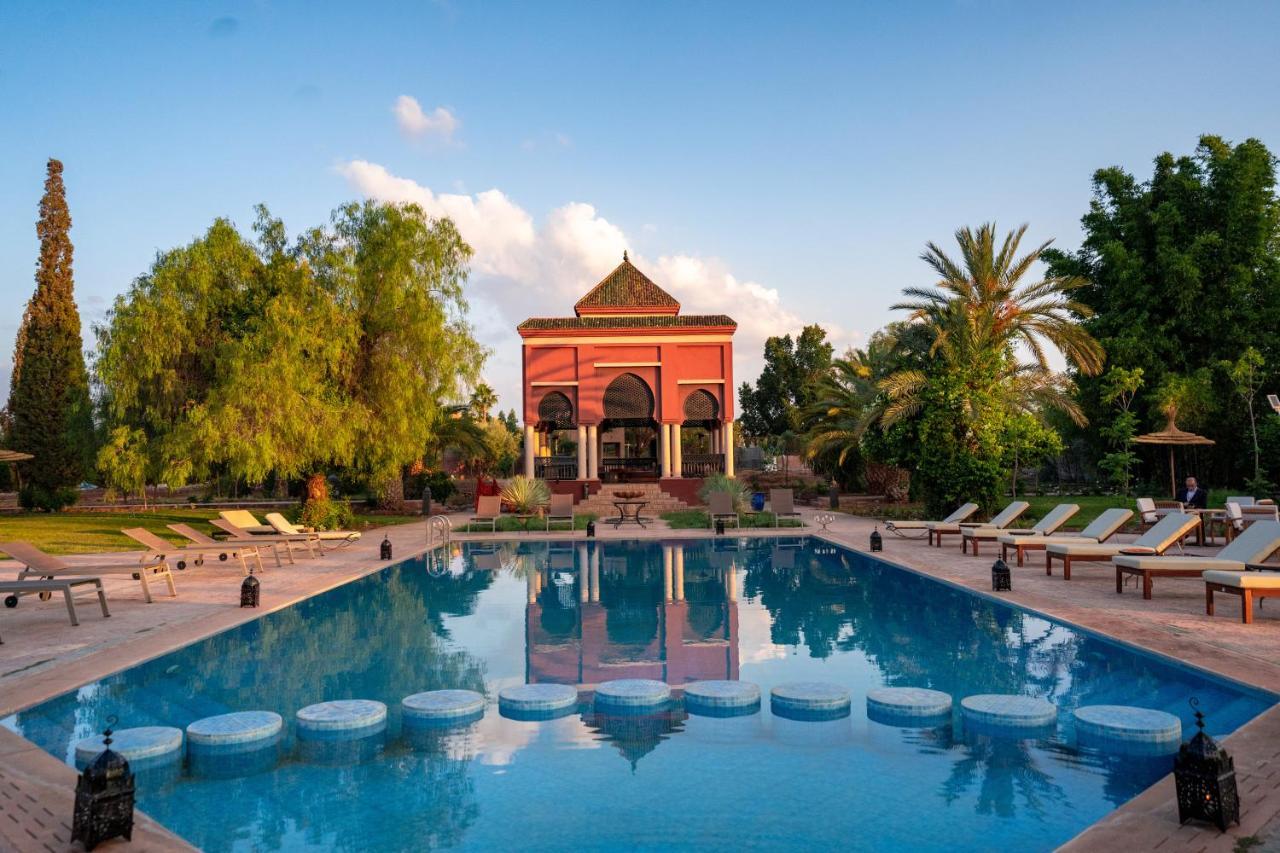 Nomadz Palace Touggana Bagian luar foto