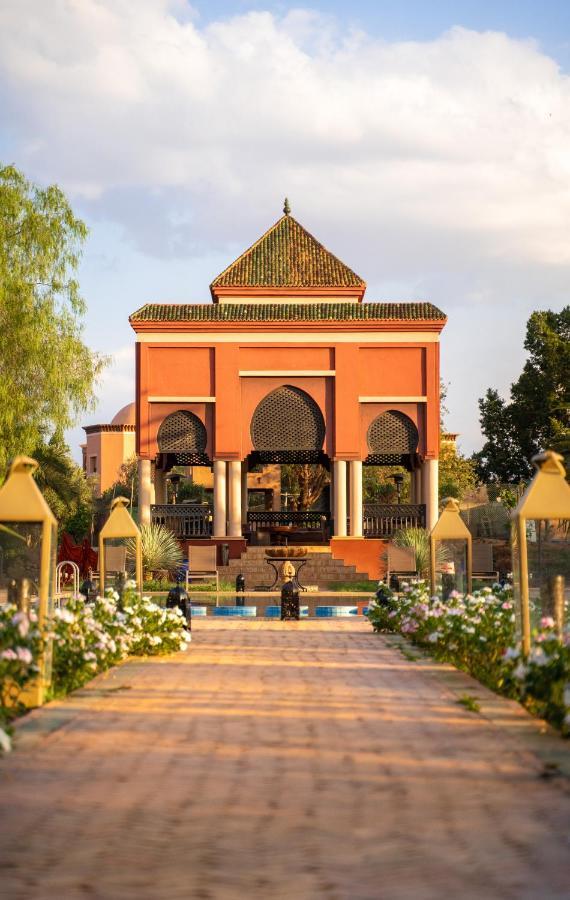 Nomadz Palace Touggana Bagian luar foto