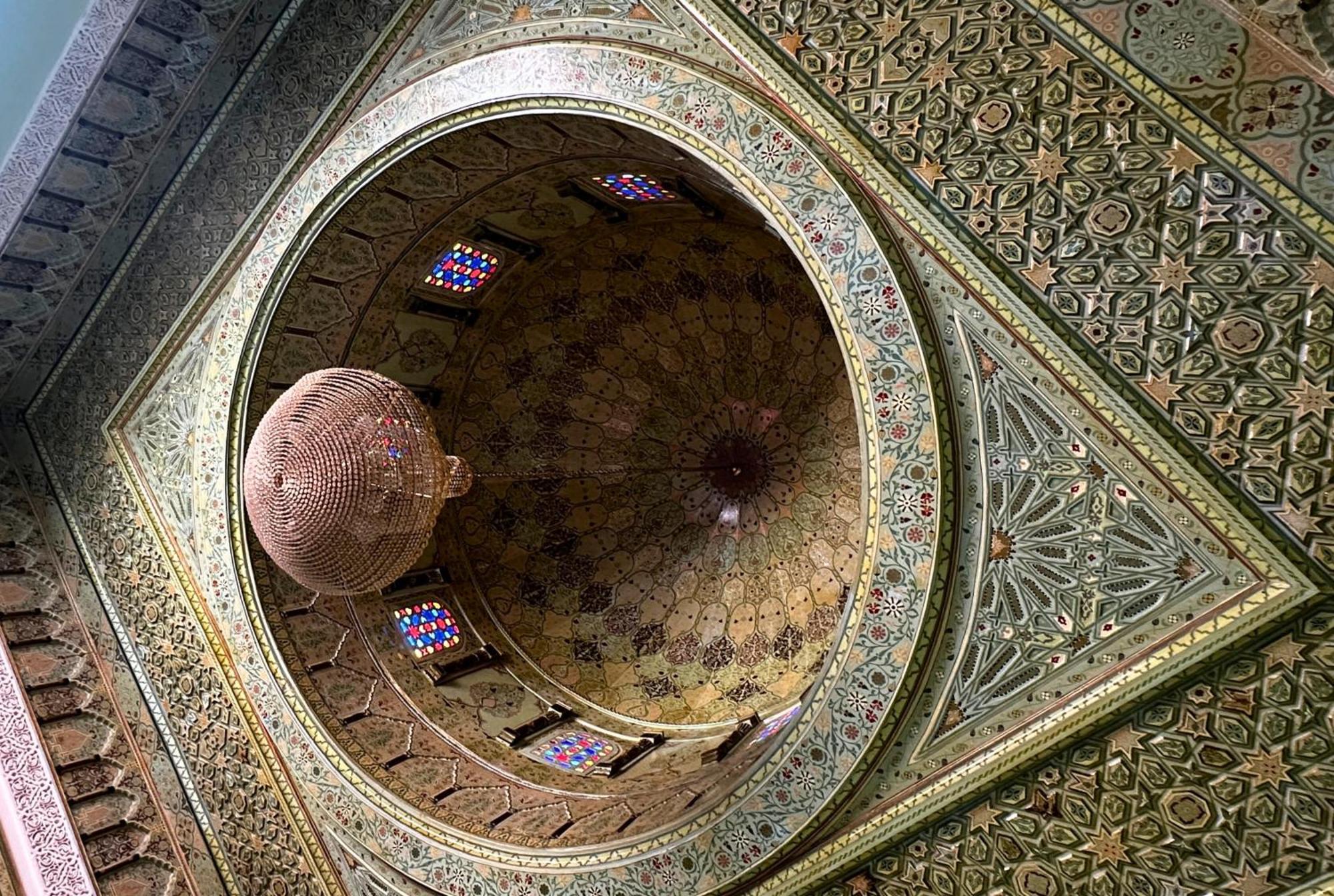 Nomadz Palace Touggana Bagian luar foto