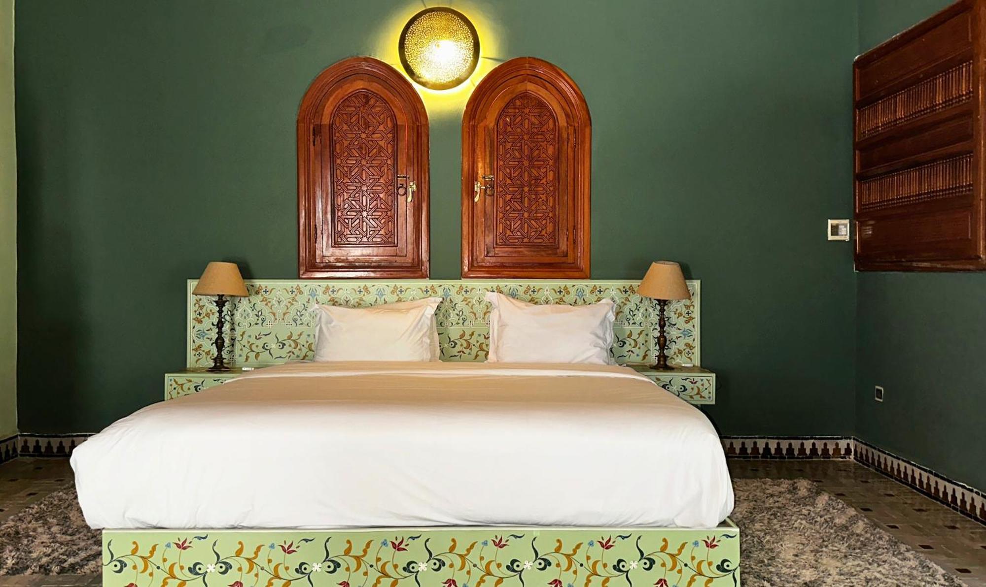 Nomadz Palace Touggana Bagian luar foto