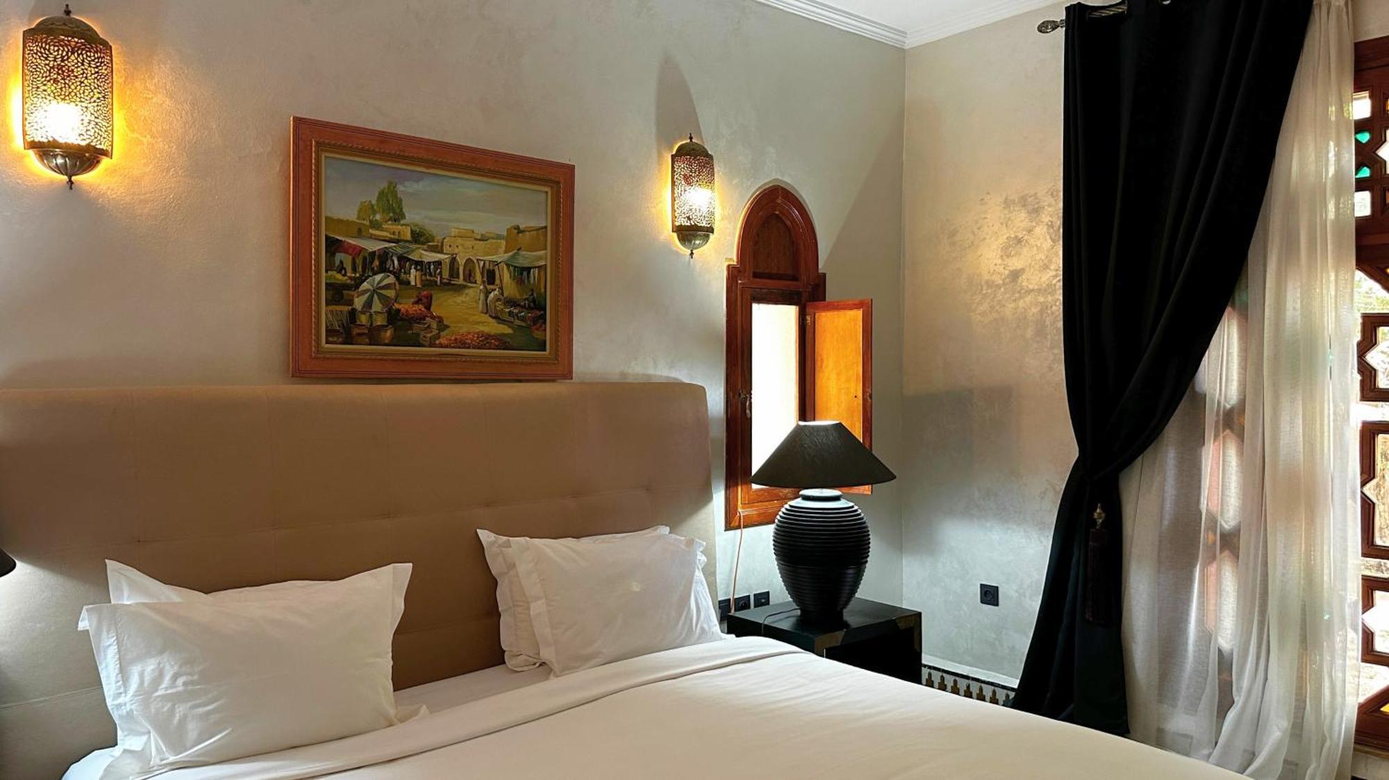 Nomadz Palace Touggana Bagian luar foto