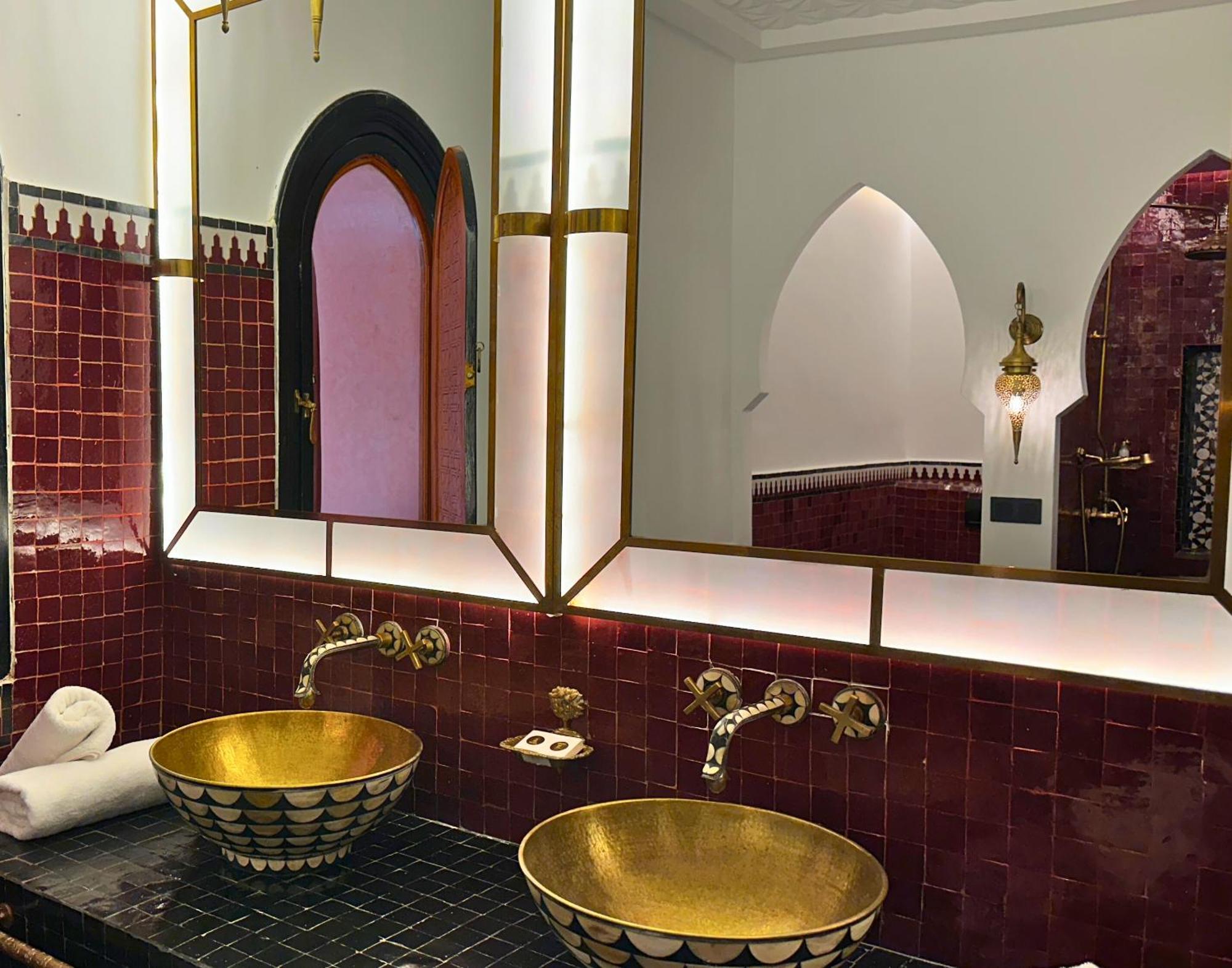 Nomadz Palace Touggana Bagian luar foto