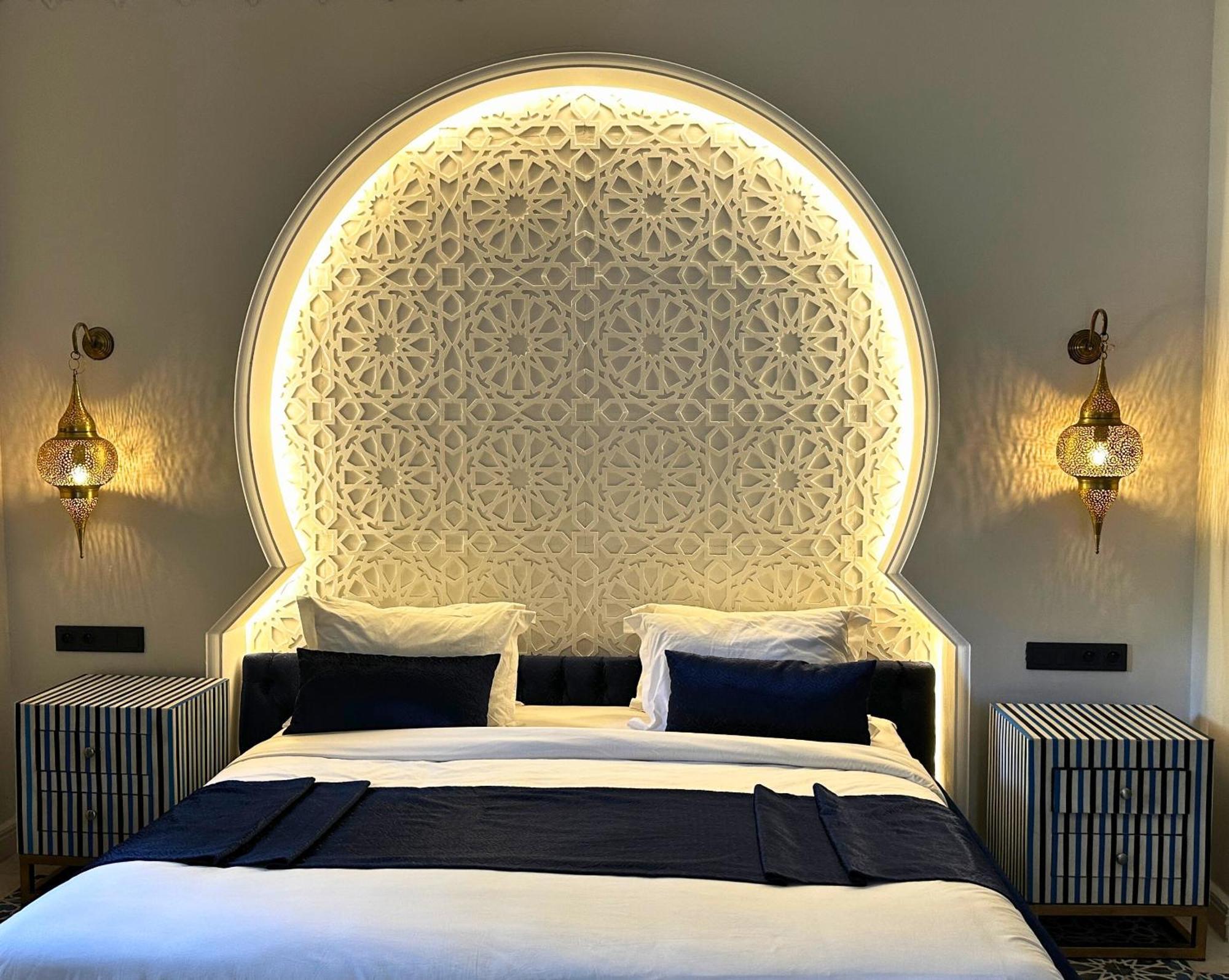 Nomadz Palace Touggana Bagian luar foto