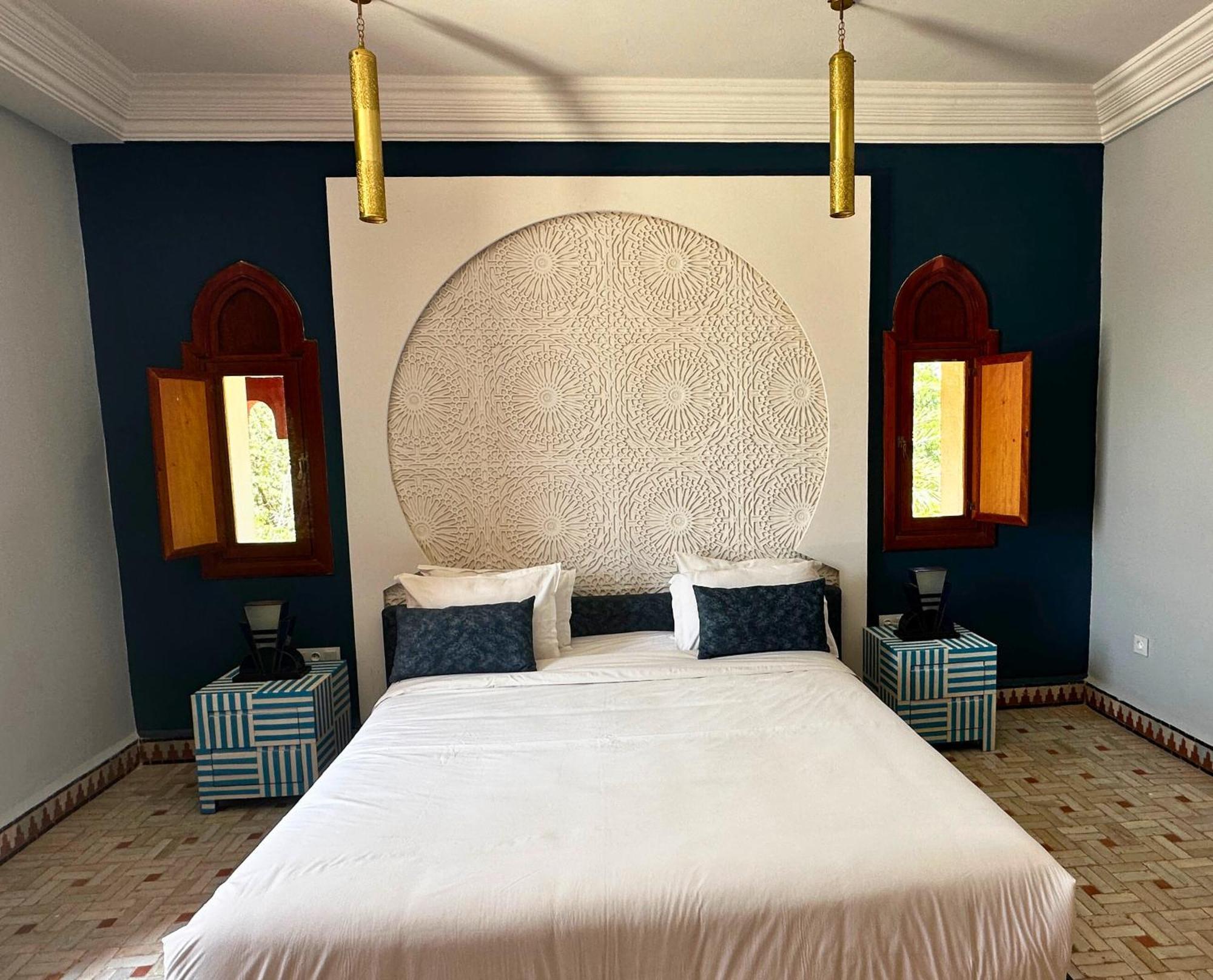 Nomadz Palace Touggana Bagian luar foto