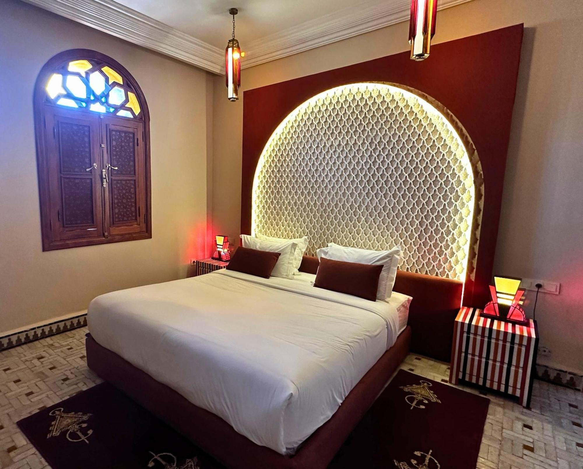 Nomadz Palace Touggana Bagian luar foto